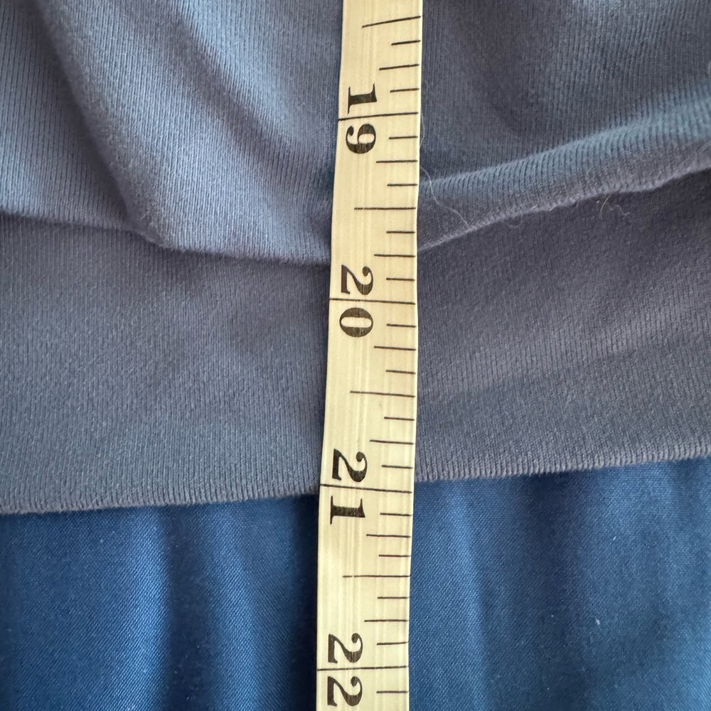NWOT Lululemon Ready to Rulu Pullover Pitch Blue - Picture 7 of 7